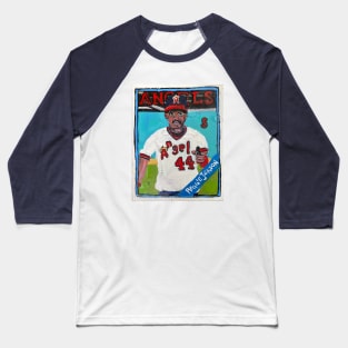 Reggie Jackson Baseball T-Shirt